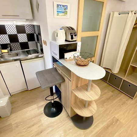 Studio Near The City Center Montpellier Exteriér fotografie