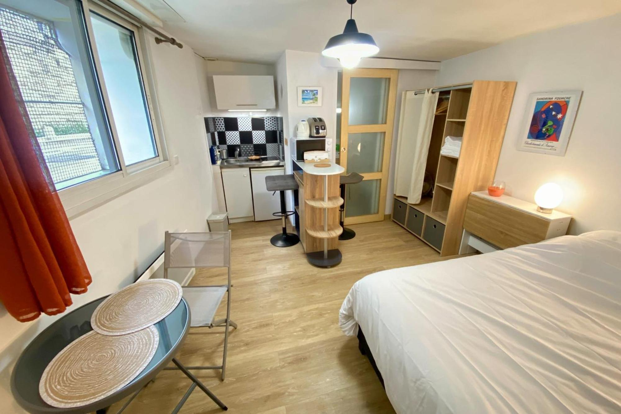 Studio Near The City Center Montpellier Exteriér fotografie