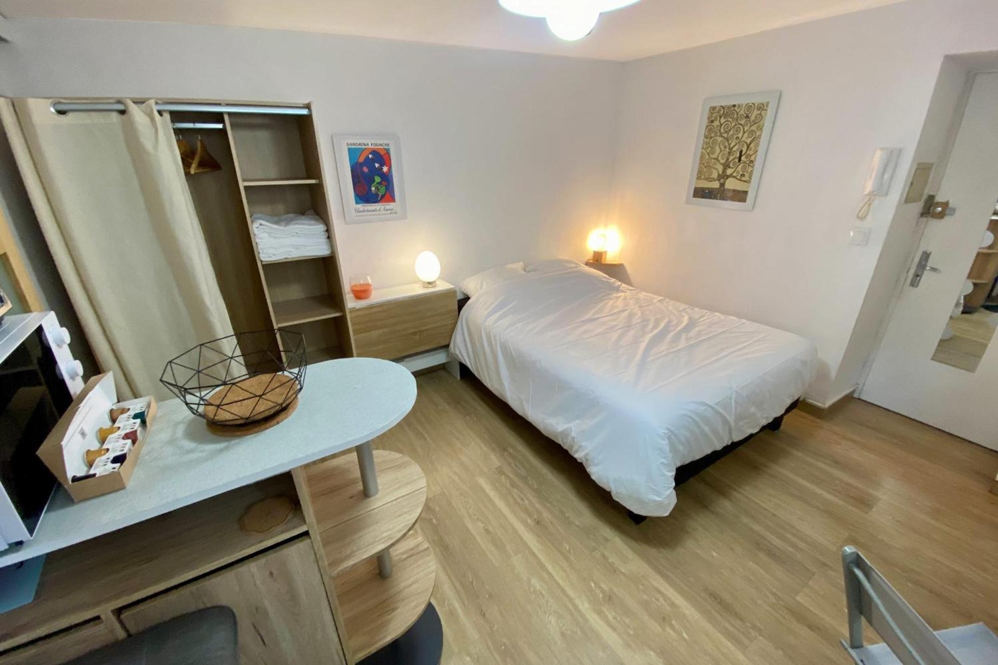Studio Near The City Center Montpellier Exteriér fotografie