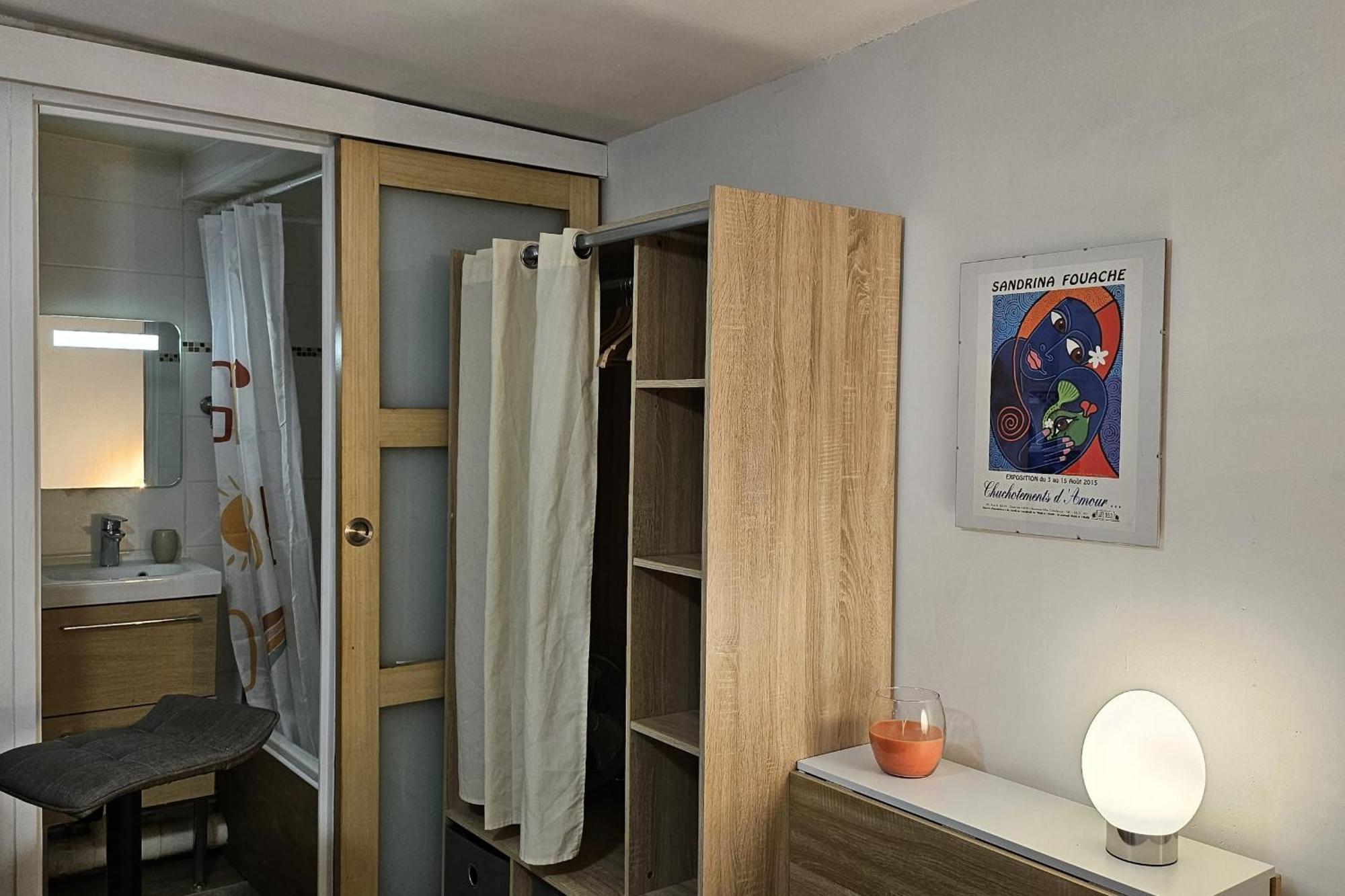 Studio Near The City Center Montpellier Exteriér fotografie