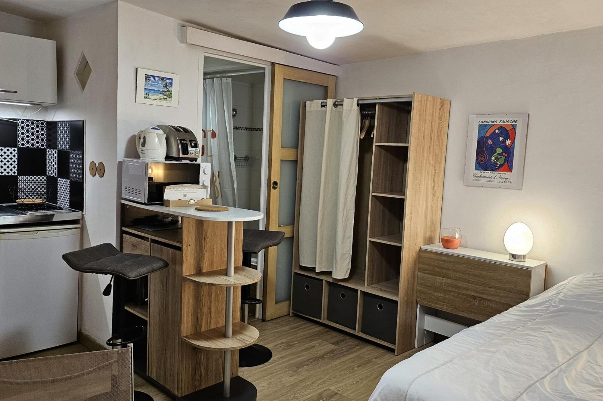 Studio Near The City Center Montpellier Exteriér fotografie