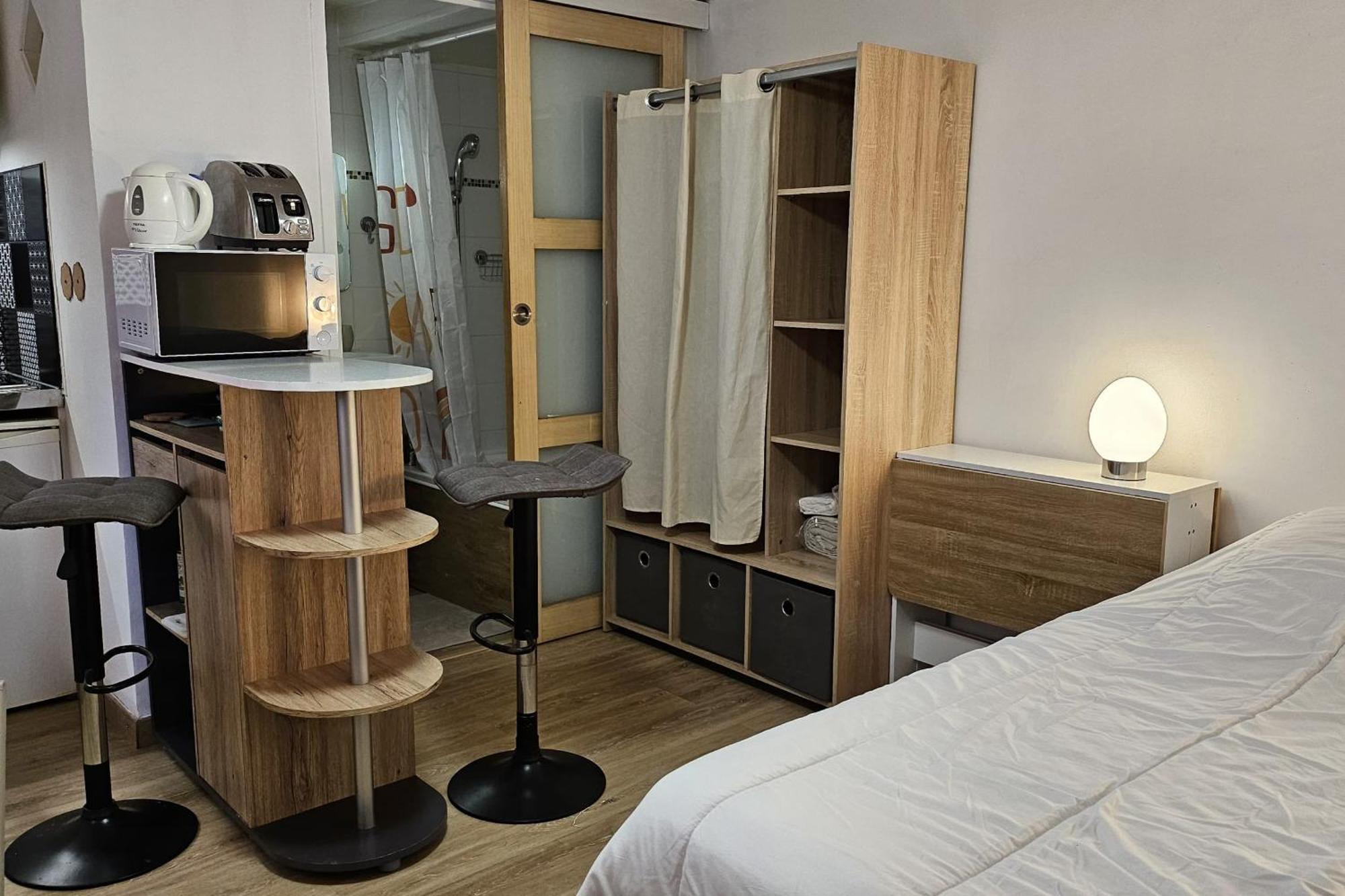 Studio Near The City Center Montpellier Exteriér fotografie