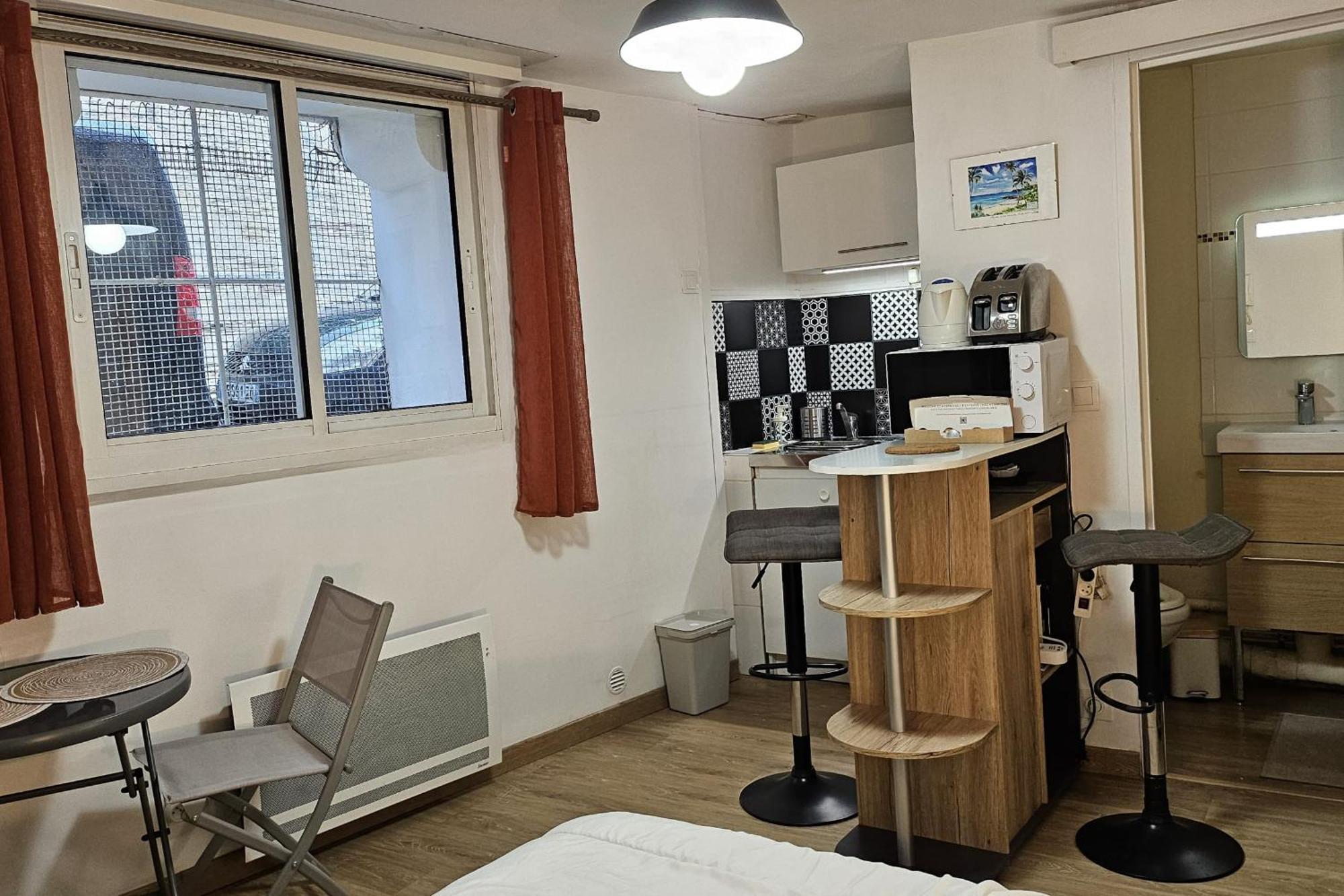 Studio Near The City Center Montpellier Exteriér fotografie